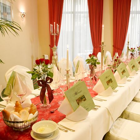 Balance Hotel Leipzig Alte Messe ภายนอก รูปภาพ
