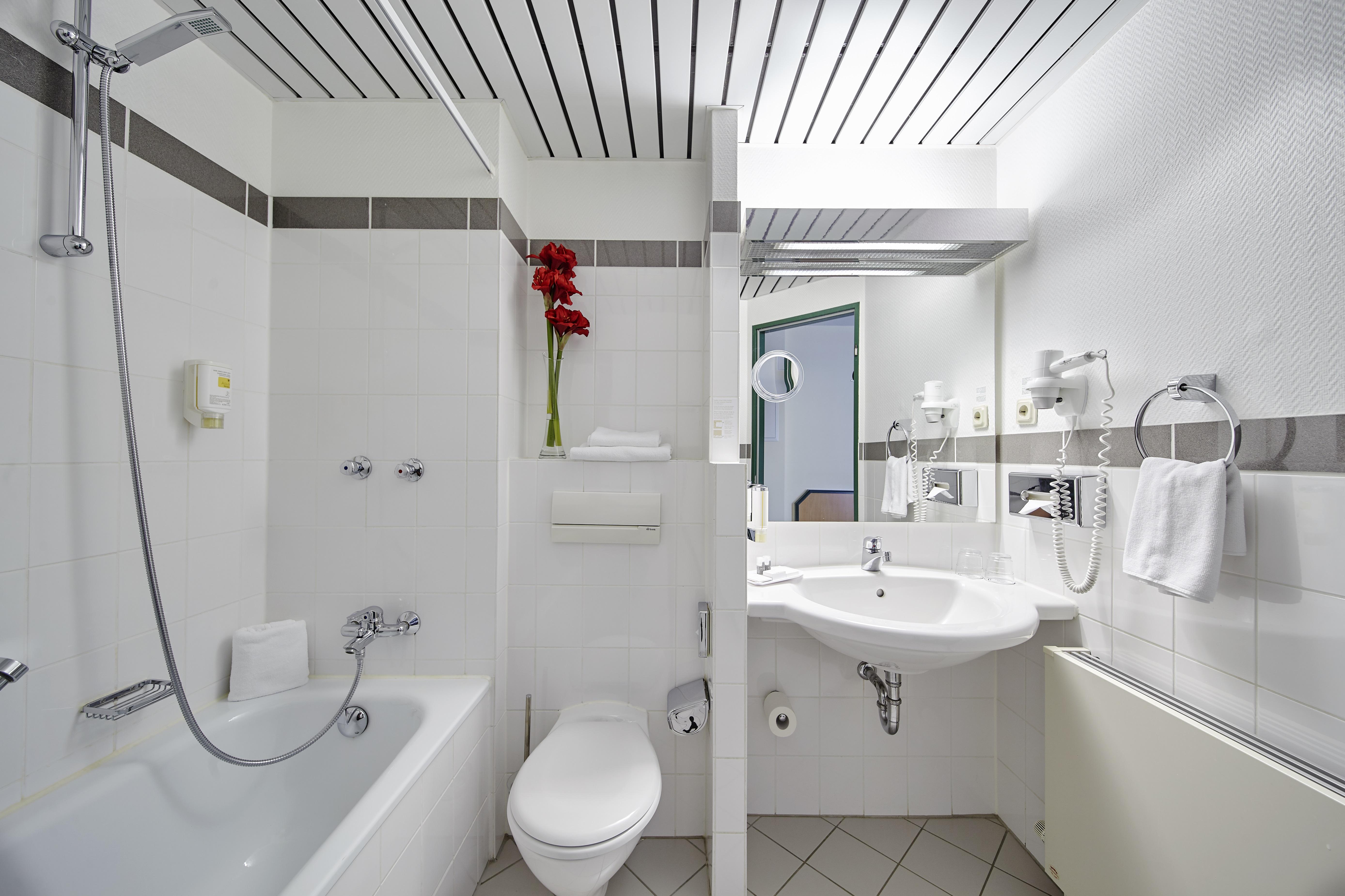 Balance Hotel Leipzig Alte Messe ภายนอก รูปภาพ
