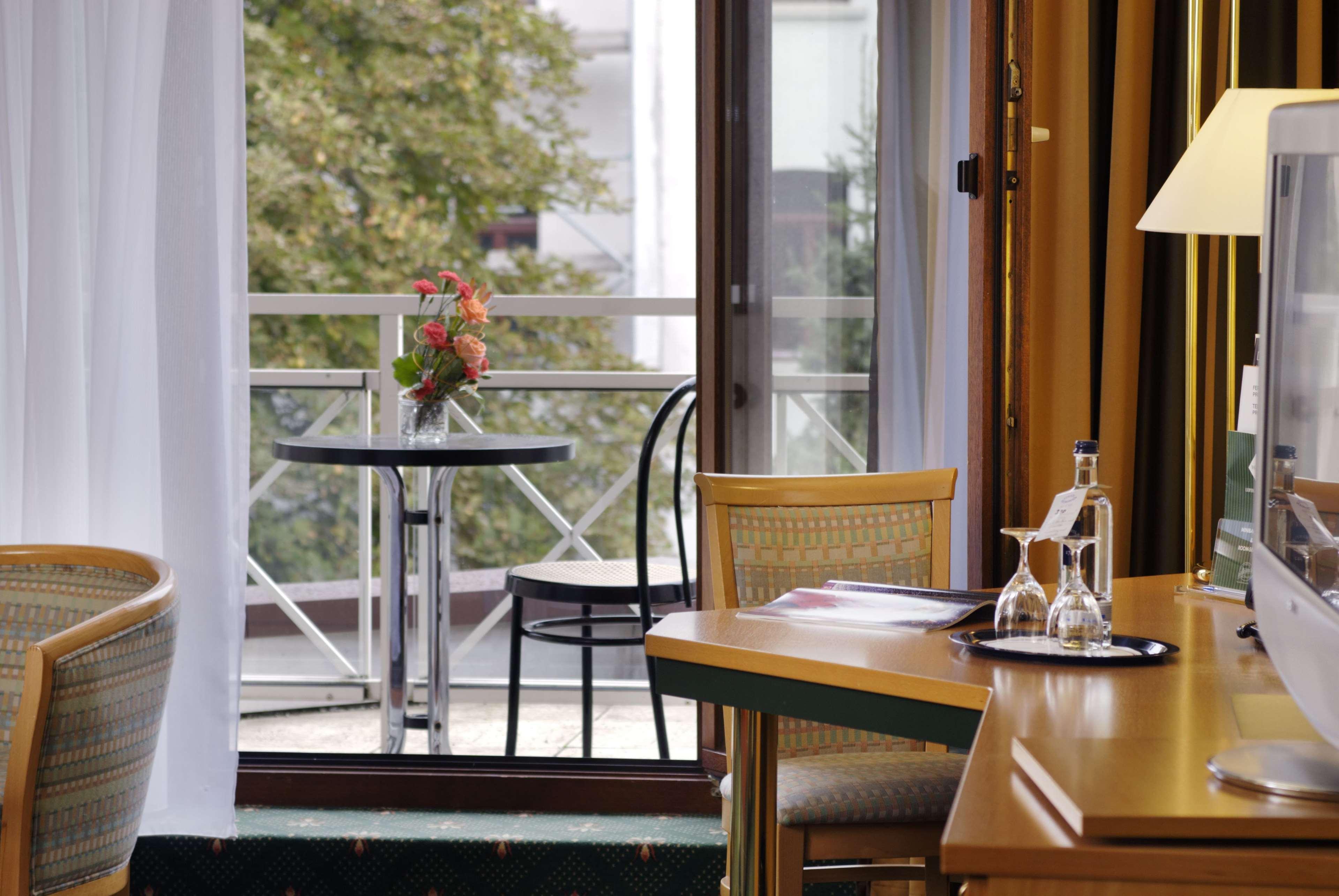 Balance Hotel Leipzig Alte Messe ภายนอก รูปภาพ