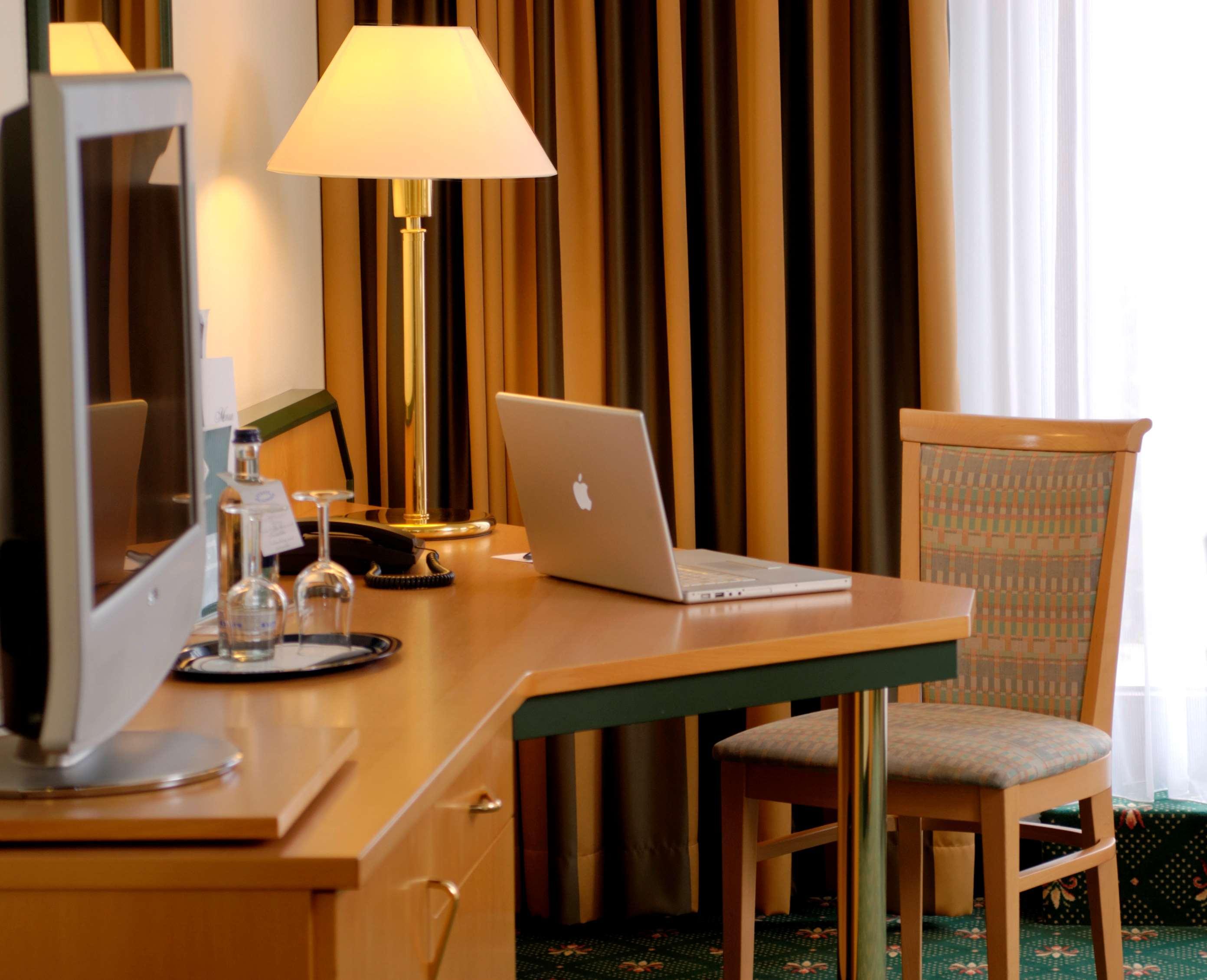 Balance Hotel Leipzig Alte Messe ห้อง รูปภาพ