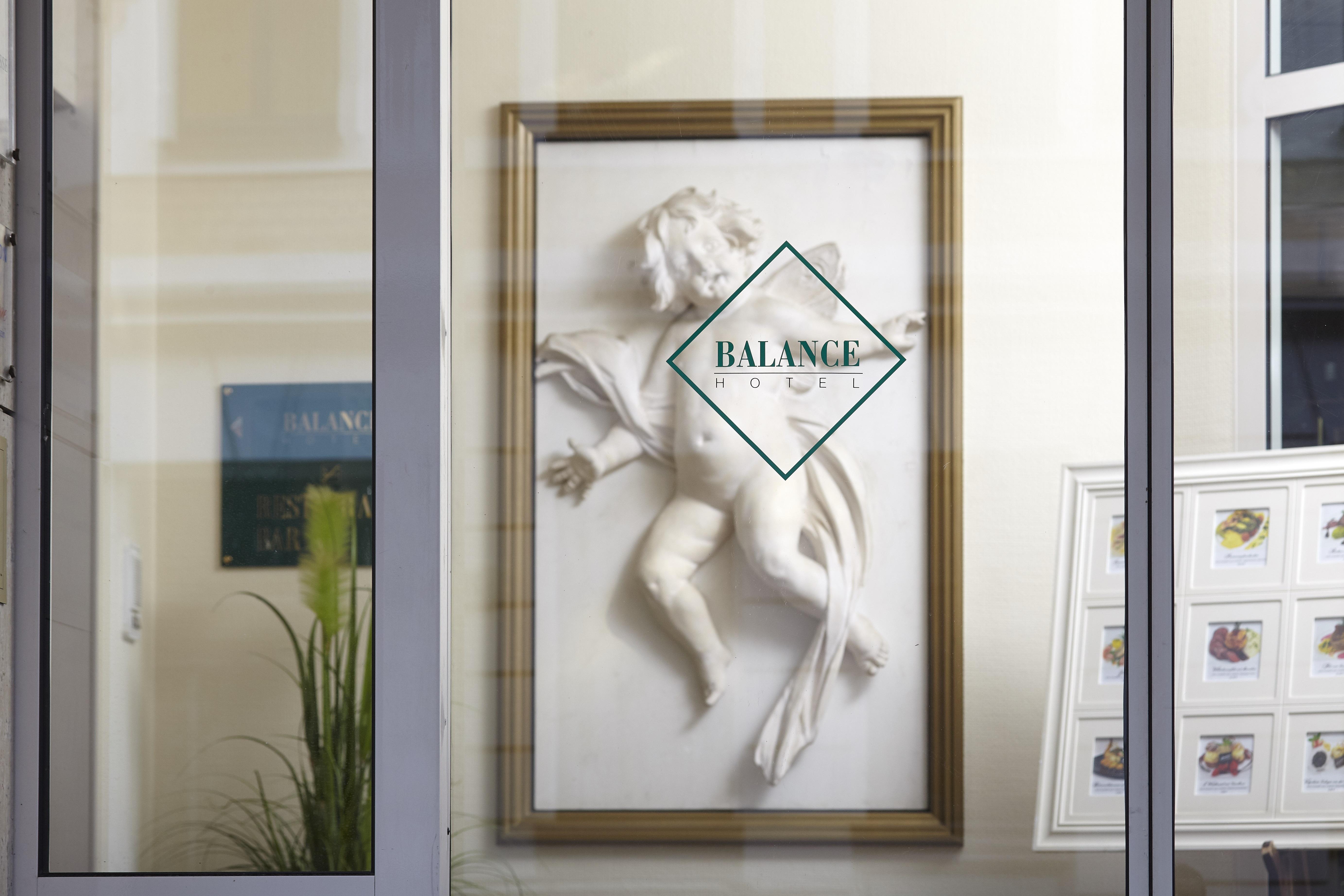 Balance Hotel Leipzig Alte Messe ภายนอก รูปภาพ