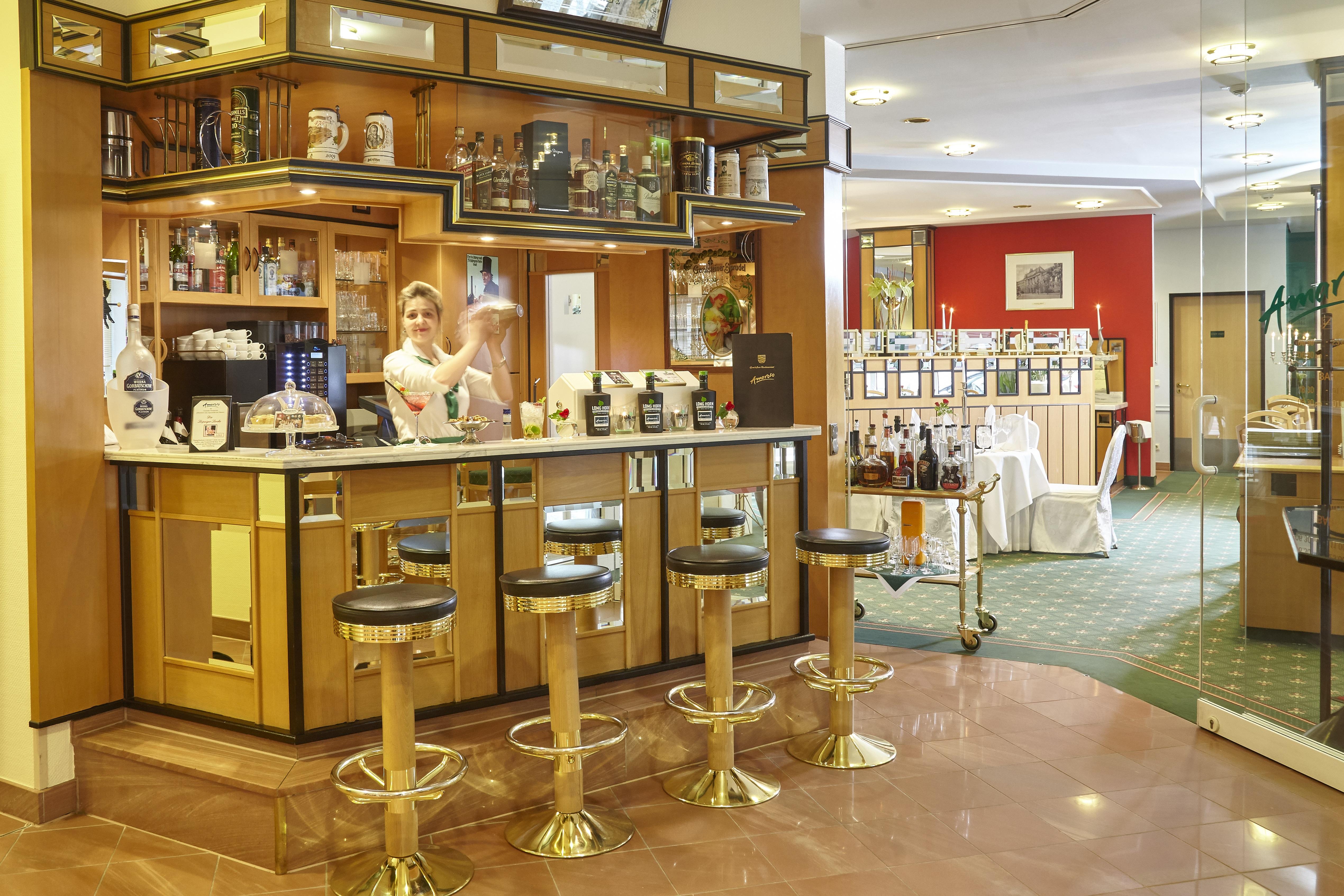 Balance Hotel Leipzig Alte Messe ภายนอก รูปภาพ