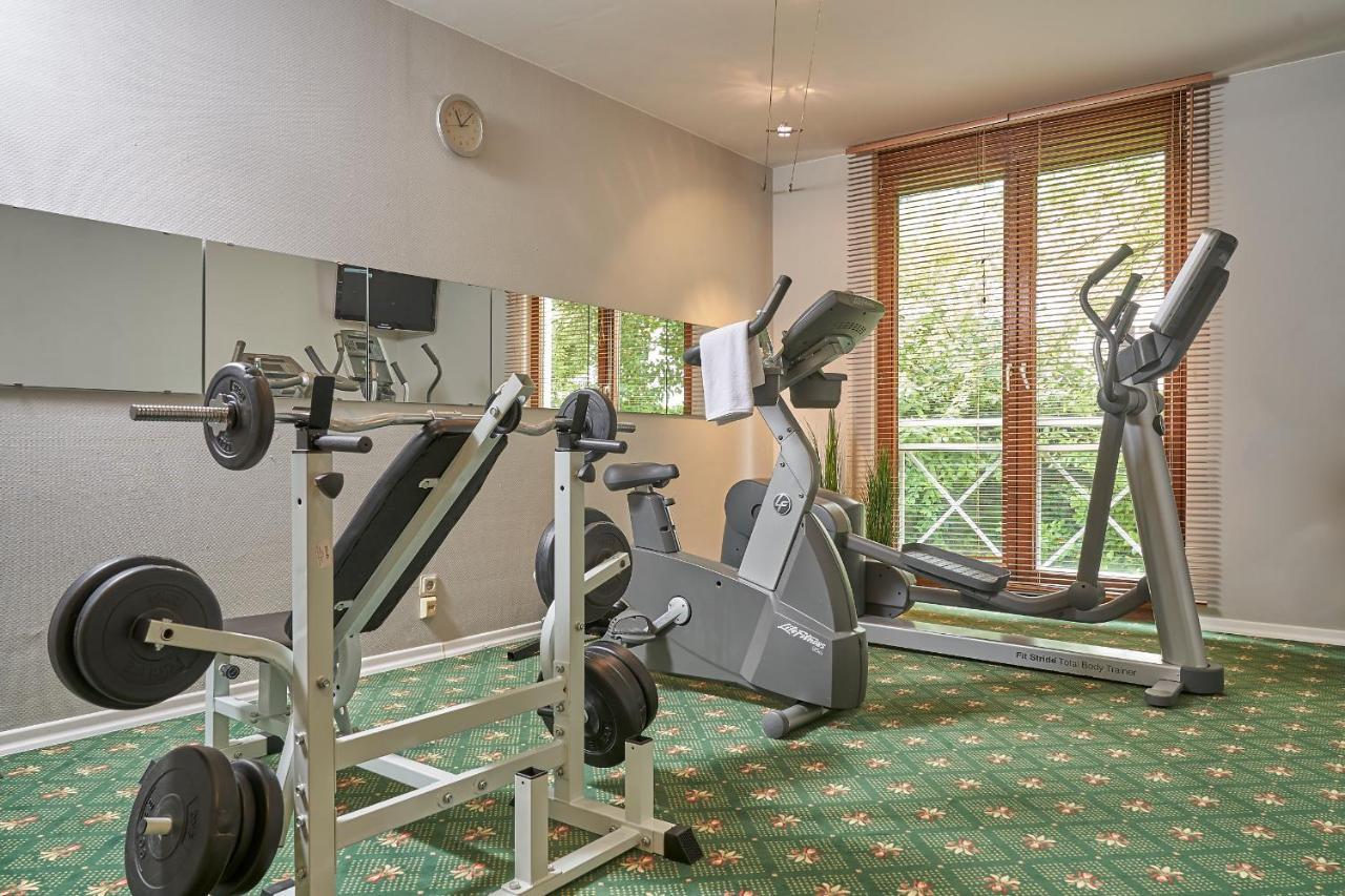 Balance Hotel Leipzig Alte Messe ภายนอก รูปภาพ