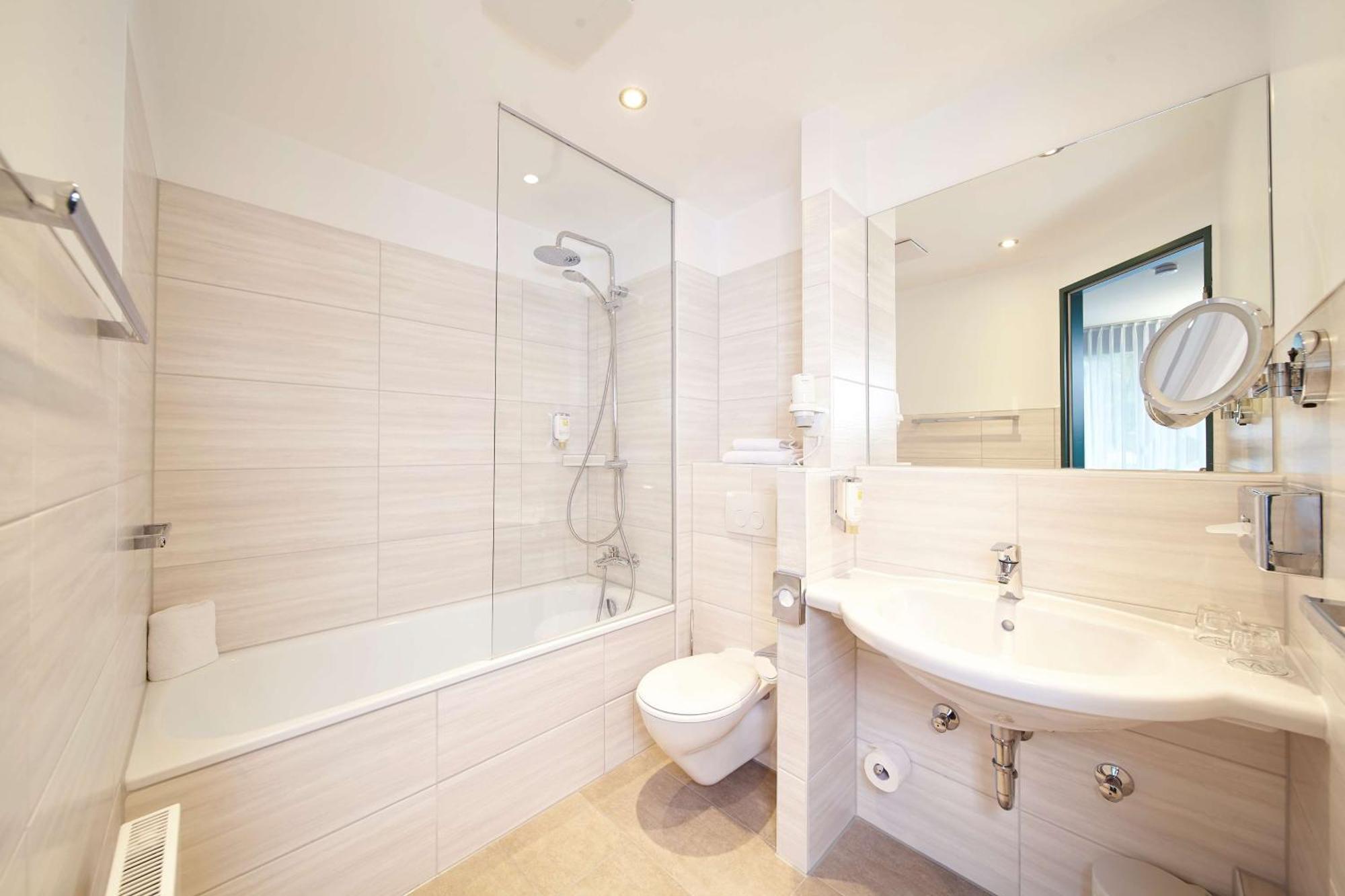 Balance Hotel Leipzig Alte Messe ภายนอก รูปภาพ