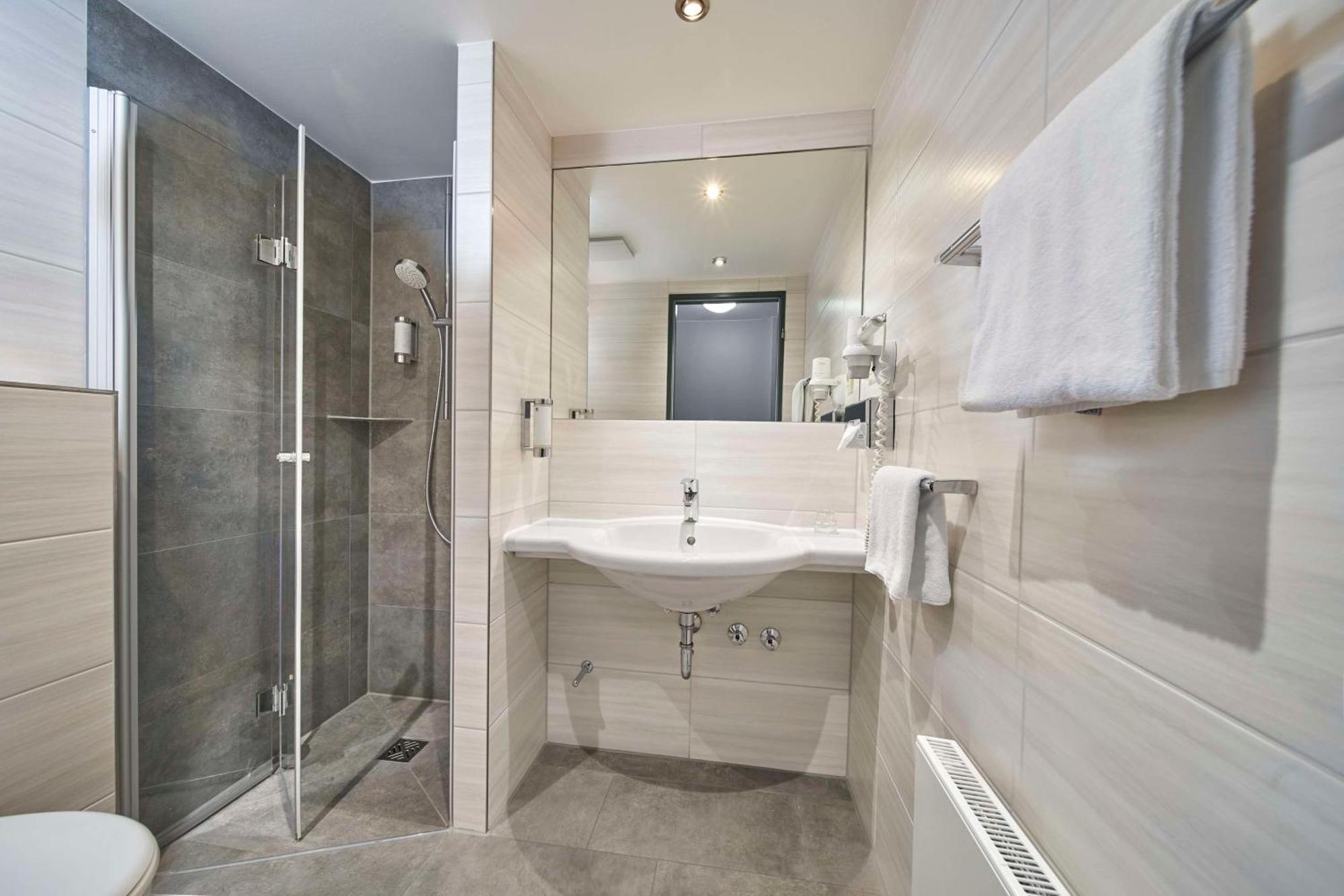 Balance Hotel Leipzig Alte Messe ภายนอก รูปภาพ