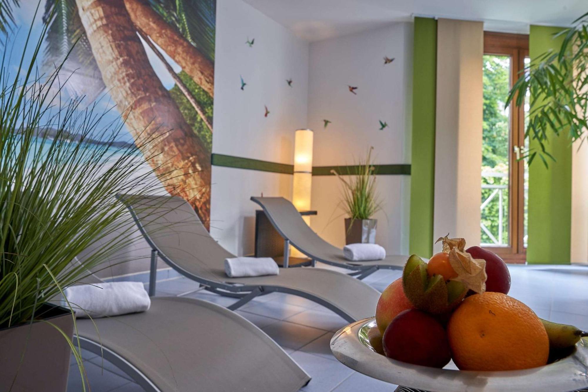 Balance Hotel Leipzig Alte Messe ภายนอก รูปภาพ