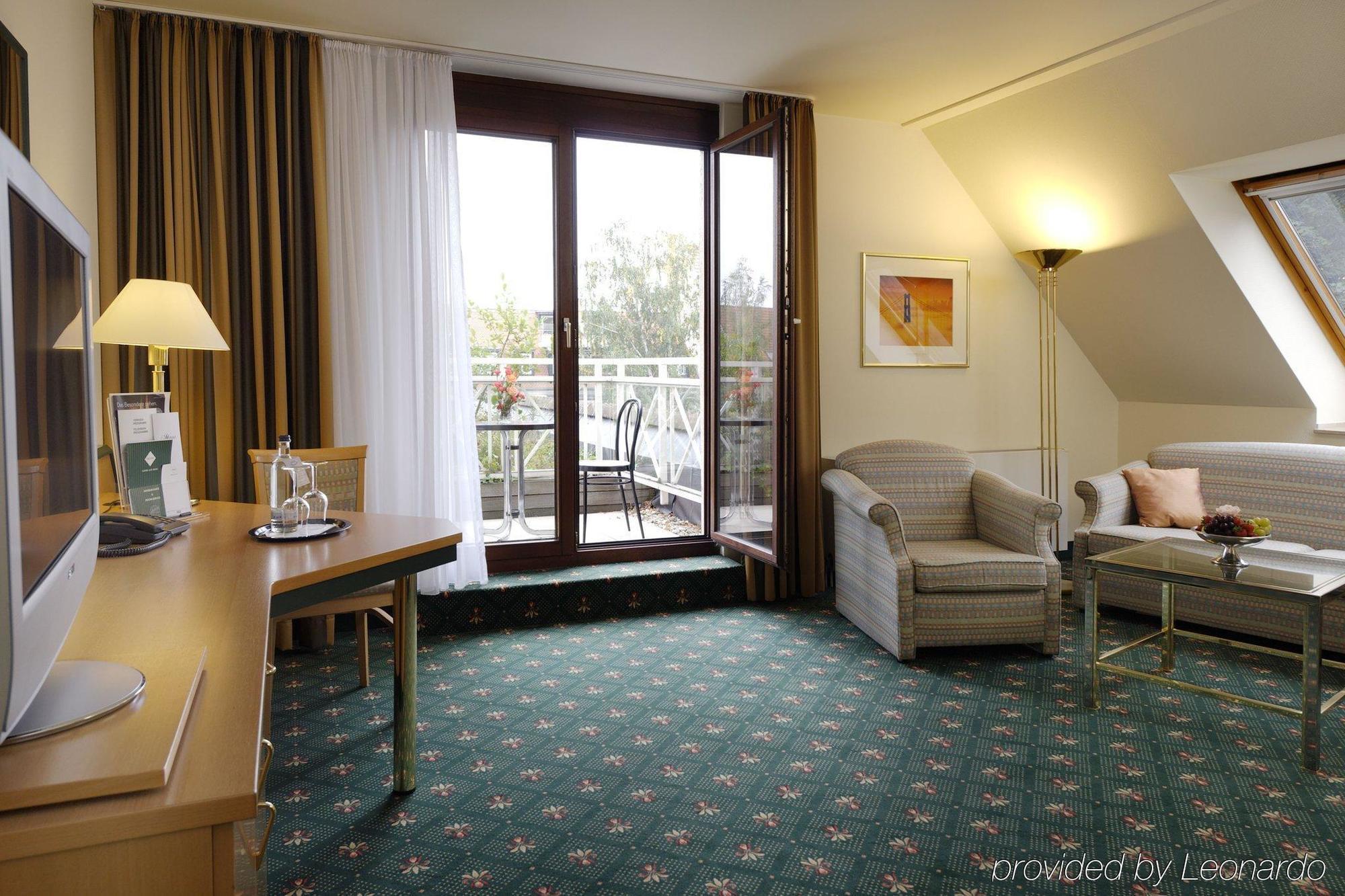 Balance Hotel Leipzig Alte Messe ห้อง รูปภาพ