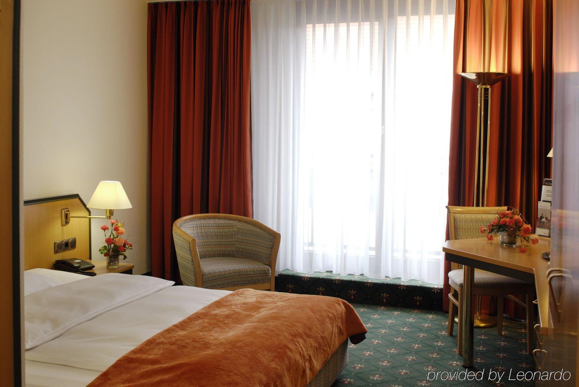 Balance Hotel Leipzig Alte Messe ห้อง รูปภาพ