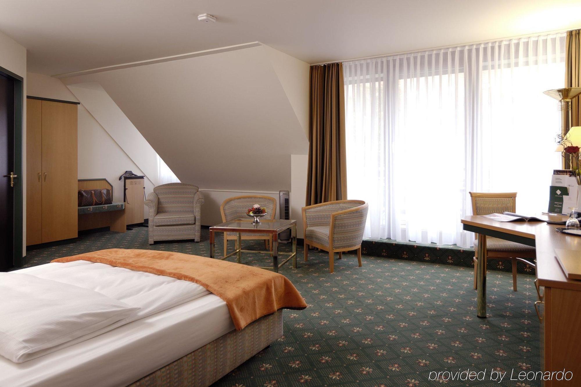 Balance Hotel Leipzig Alte Messe ห้อง รูปภาพ