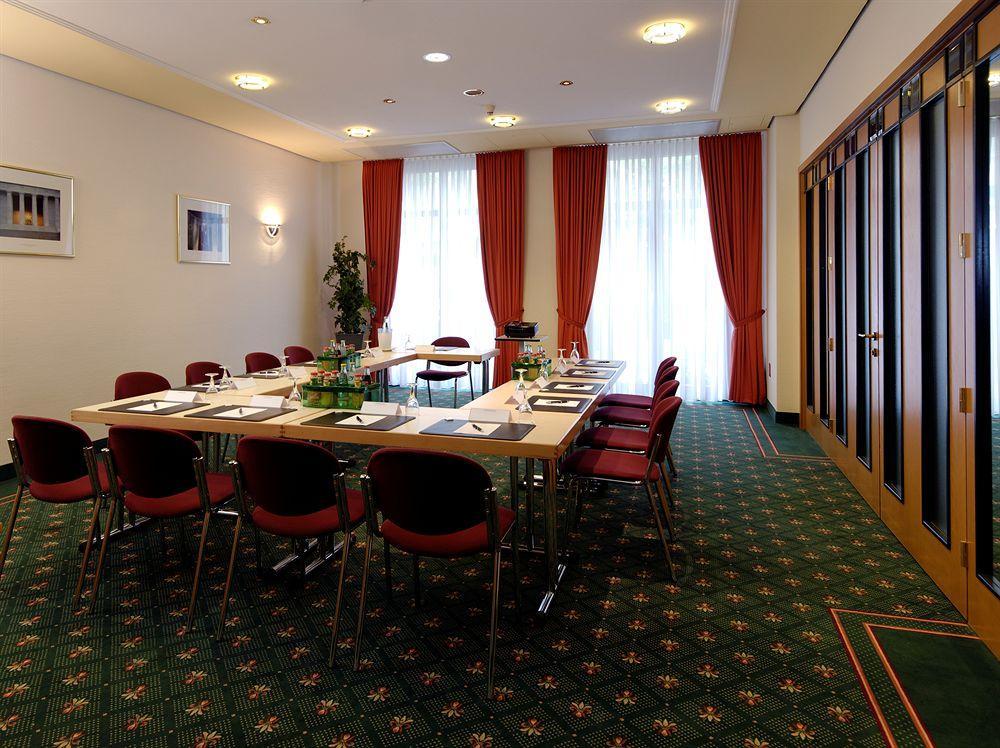 Balance Hotel Leipzig Alte Messe ภายนอก รูปภาพ