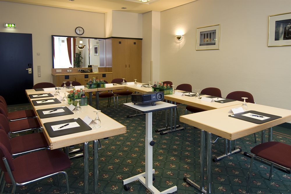 Balance Hotel Leipzig Alte Messe ภายนอก รูปภาพ