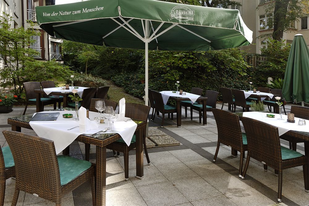 Balance Hotel Leipzig Alte Messe ภายนอก รูปภาพ