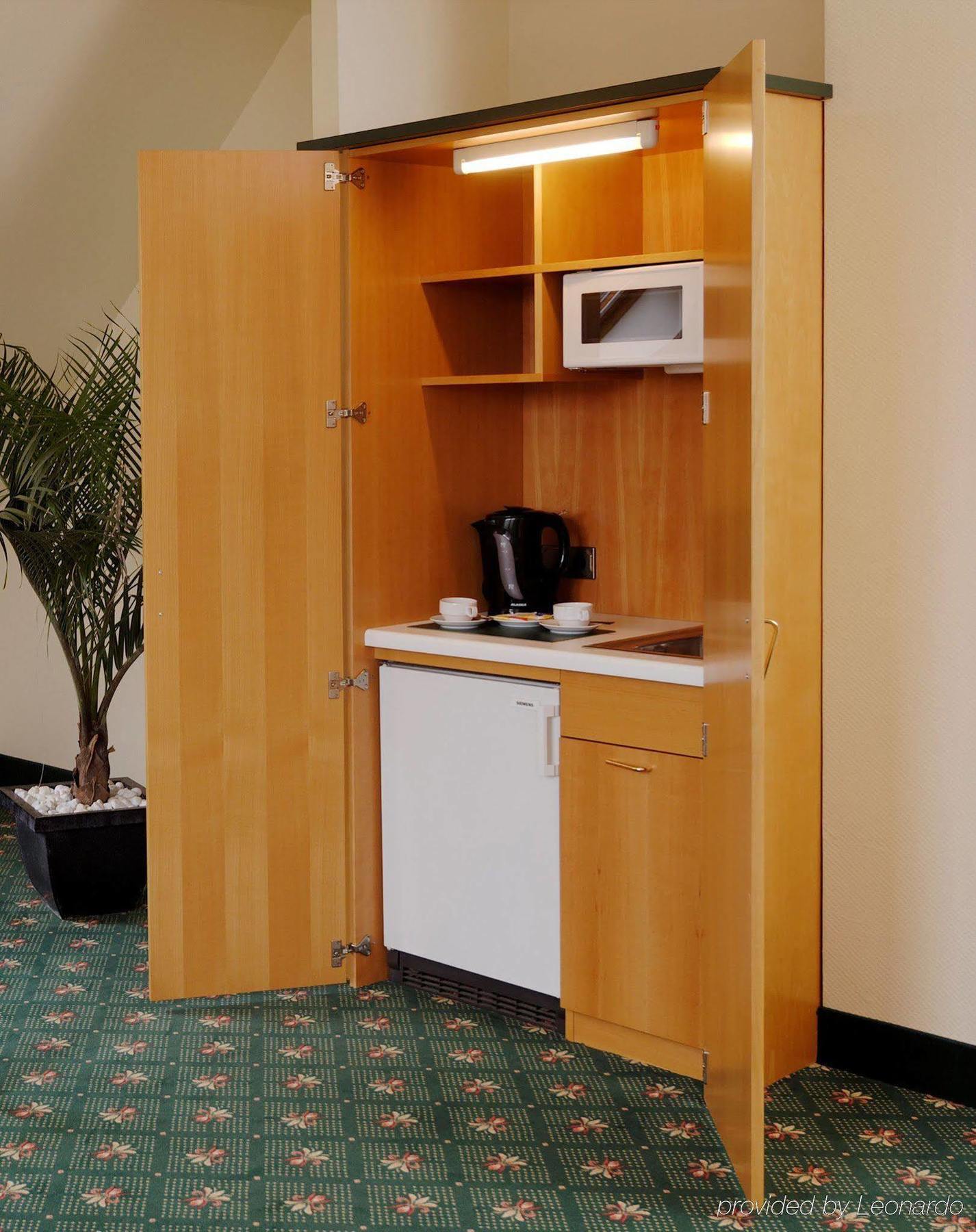 Balance Hotel Leipzig Alte Messe ภายนอก รูปภาพ