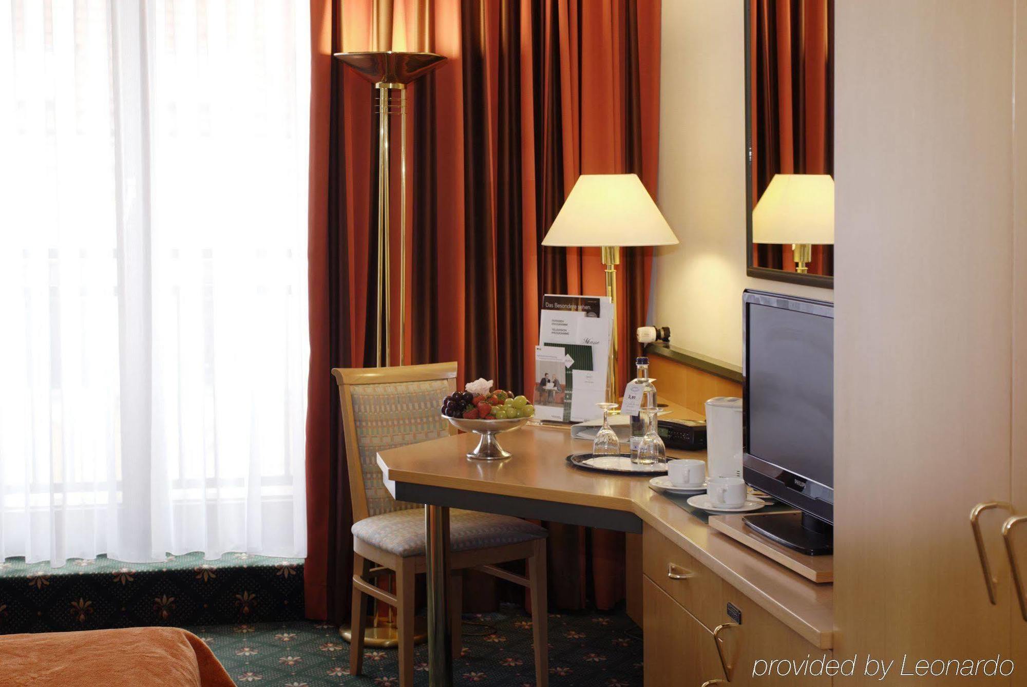 Balance Hotel Leipzig Alte Messe ภายนอก รูปภาพ