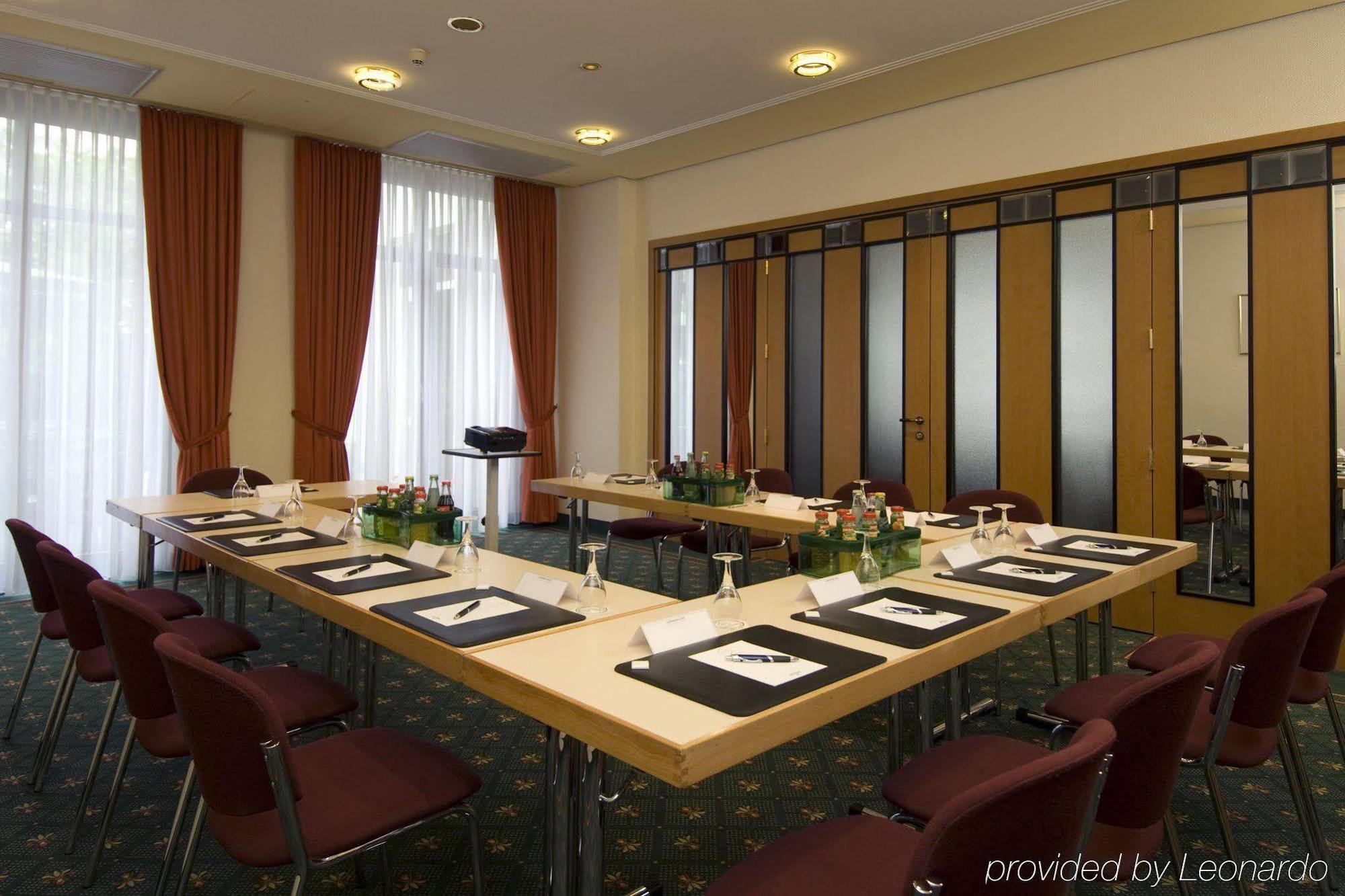 Balance Hotel Leipzig Alte Messe ภายนอก รูปภาพ