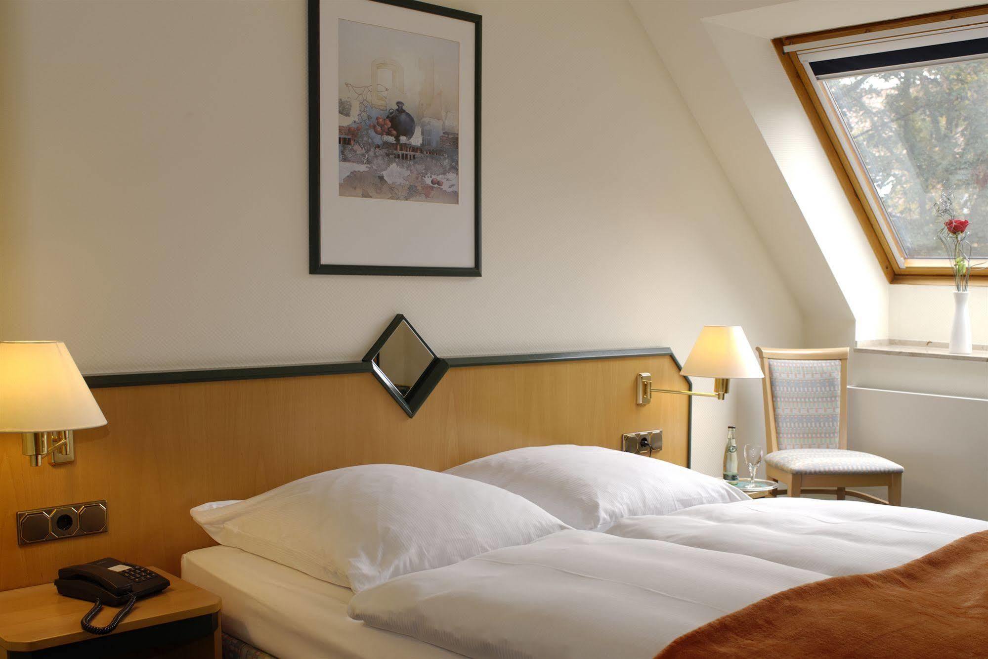 Balance Hotel Leipzig Alte Messe ภายนอก รูปภาพ