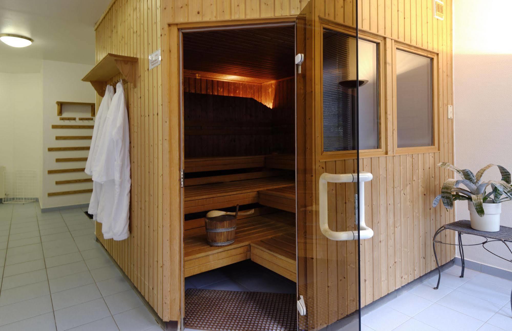 Balance Hotel Leipzig Alte Messe ภายนอก รูปภาพ