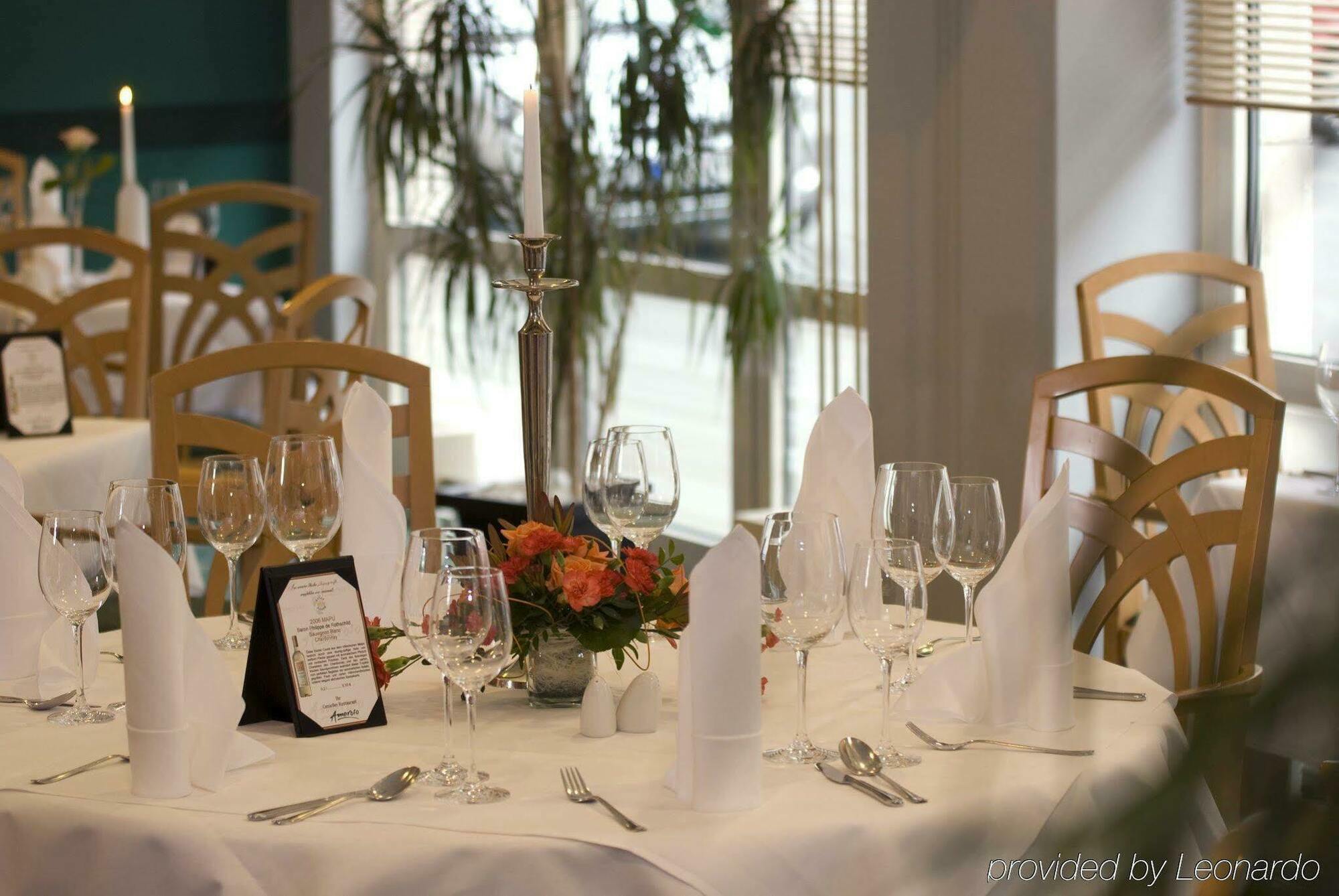 Balance Hotel Leipzig Alte Messe ภายนอก รูปภาพ