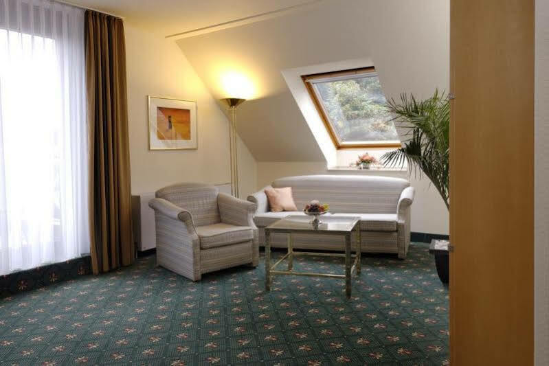 Balance Hotel Leipzig Alte Messe ภายนอก รูปภาพ